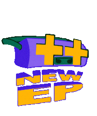 New Ep Sticker by Ditto Music