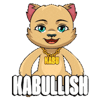 Bull Run Money Sticker by Kabu