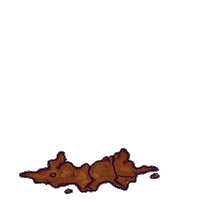 cofix_belarus halloween кофе хэллоуин латте Sticker