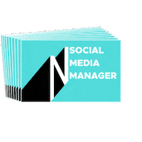 NebulaStrategy logo instagram social ciao Sticker
