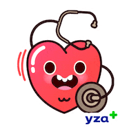 FarmaciasYZA corazon doctor hospital medicina Sticker