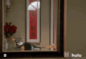 fresh off the boat hairstyle GIF by HULU