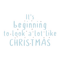 Feliz Navidad Christmas Sticker