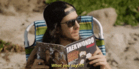 walkofftheearth what pardon what you say say it to my face GIF
