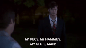 season 3 to kill a chupacabraj GIF by Workaholics