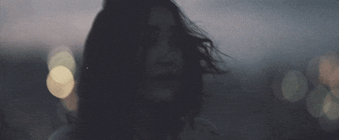 thinking contemplating GIF by Noah Cyrus
