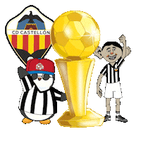 Go Team Win Sticker by Pudgy Penguins