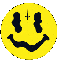 Nirvana Sticker