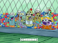 season 5 blackened sponge GIF by SpongeBob SquarePants