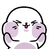 Face Love Sticker by Sappy Seals