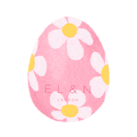 Easter Bunny Sticker by elan_cafe