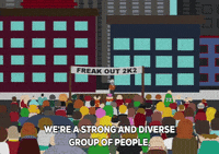 GIF by South Park 