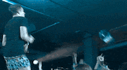 live music dance GIF by !!! (Chk Chk Chk)
