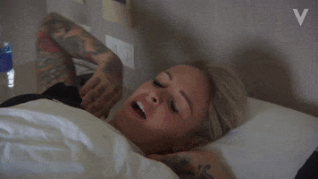 temptation island yawn GIF by Videoland