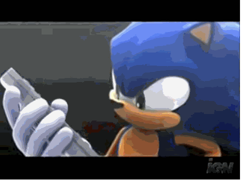 sonic colors GIF