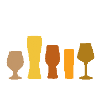 Craft Beer Sticker