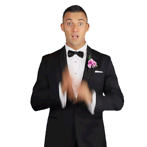 channel 9 shock Sticker by Married At First Sight Australia