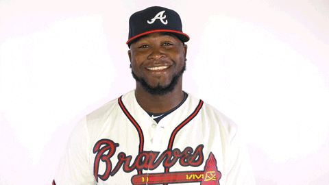 Atlanta Braves No GIF by MLB