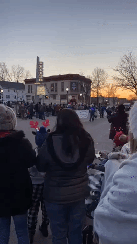 Milwaukee Dancing Grannies Return to Waukesha One Year After Deadly Christmas Parade Incident