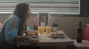 Wine GIF by Emily Reid