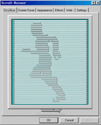 Digital Art Windows GIF by PERFECTL00P