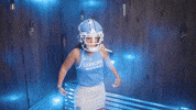 Yell Lets Go GIF by UNC Tar Heels
