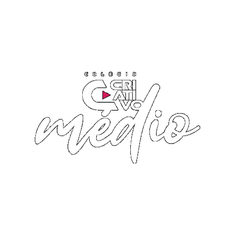 Criativo Medio Sticker by Colégio Criativo
