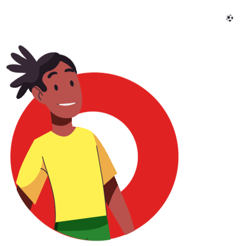 Soccer Futebol Sticker by Claro Brasil
