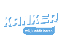 bondtegenvloeken tegen vloeken bond tegen vloeken vloeken tegen Sticker