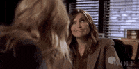 Dick Wolf Yes GIF by Wolf Entertainment