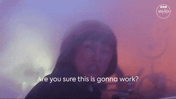 Science Fiction GIF by Doctor Who
