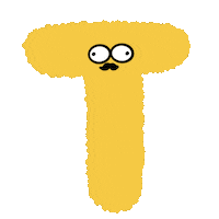 Fun Word Sticker