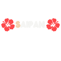 Island Life Guam Sticker