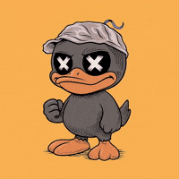 Angry Hell Yeah GIF by Dead Ducks Collective