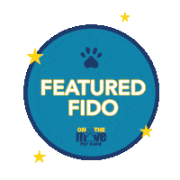 OTMPetcare love dog puppy dogs Sticker