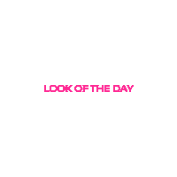 Look Of The Day Sticker by Fully Dressed
