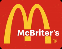 Mc Donalds Sticker GIF