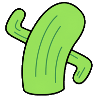 Animation Dancing Sticker