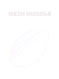 Meinhuddle1 Sticker