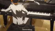 Your Lie In April Kaori GIF