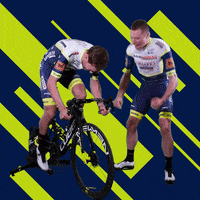 Sport Cycling GIF by Intermarché-Wanty-Gobert Matériaux
