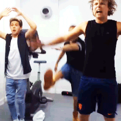 training GIF