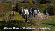bonesonfox GIF by Bones