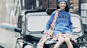 happy kai xin GIF