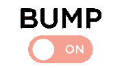 Switch Button Sticker by Bae