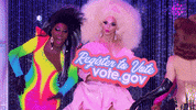 Drag Race GIF by RuPaul's Drag Race