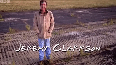 top gear parody GIF by UNILAD
