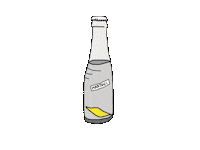 Drunk Cheers Sticker by DISCARD