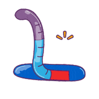 hungry party Sticker by Walmart Mexico