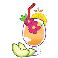 hungry party Sticker by Walmart Mexico